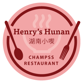 Henry's Hunan Champss Menu